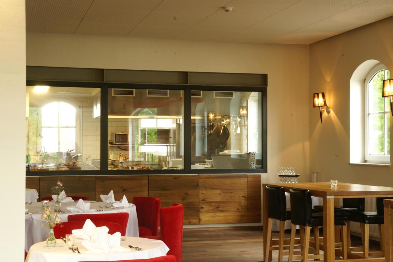Solewerk Hotel 바트살준겐 외부 사진