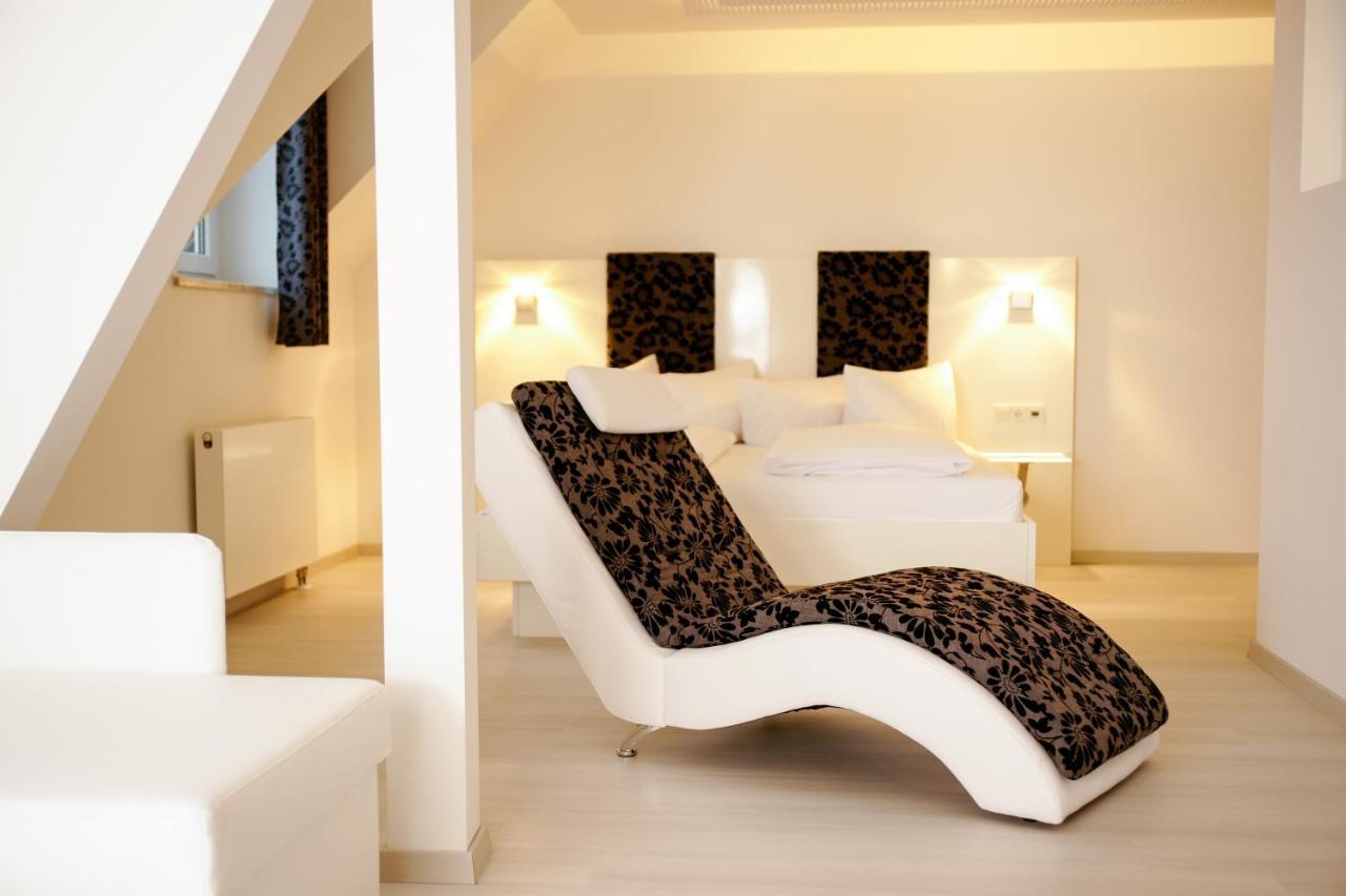 Solewerk Hotel 바트살준겐 외부 사진