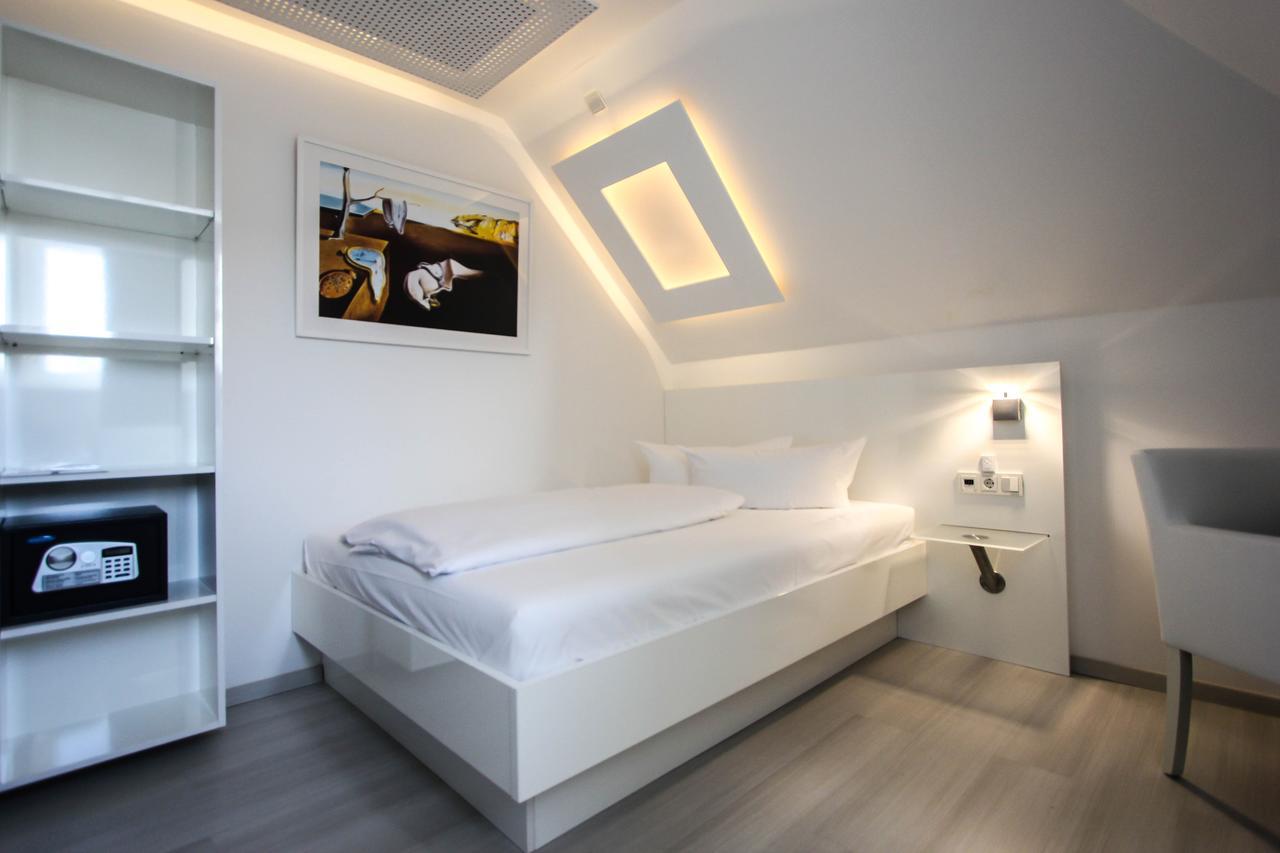 Solewerk Hotel 바트살준겐 외부 사진