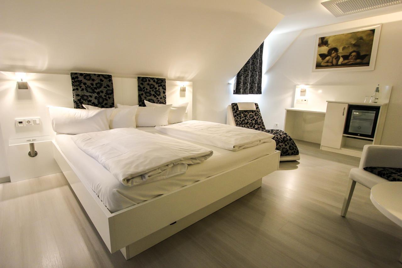Solewerk Hotel 바트살준겐 외부 사진