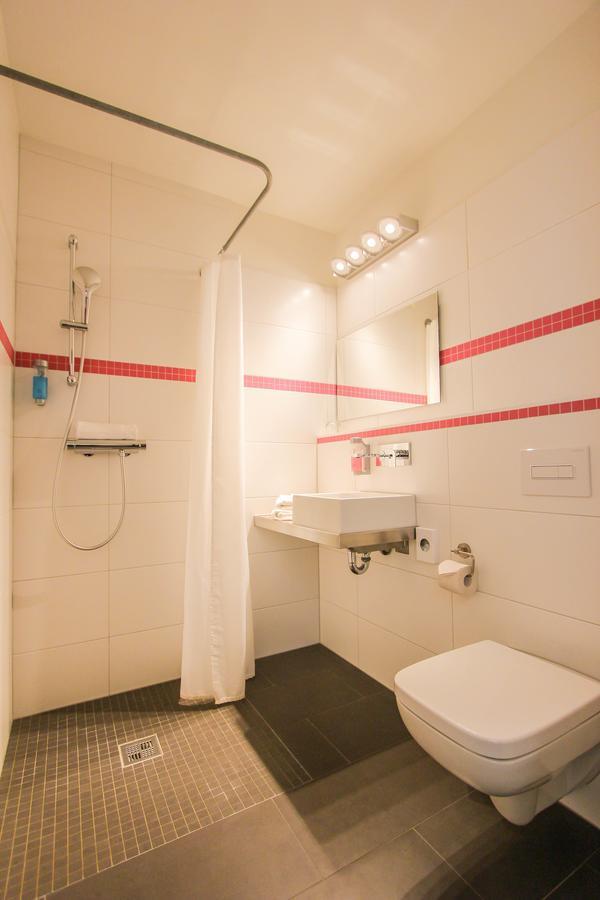 Solewerk Hotel 바트살준겐 외부 사진