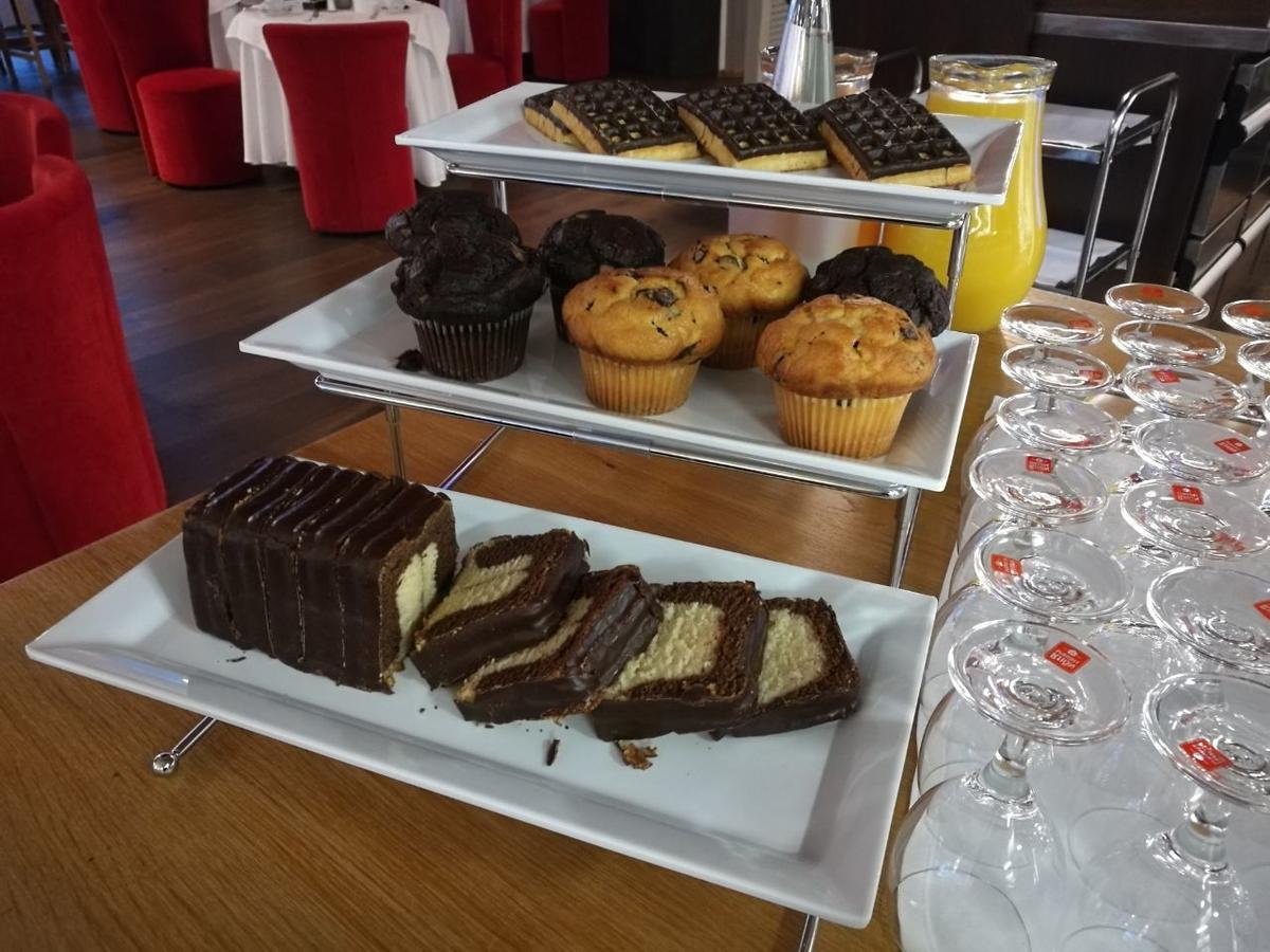 Solewerk Hotel 바트살준겐 외부 사진