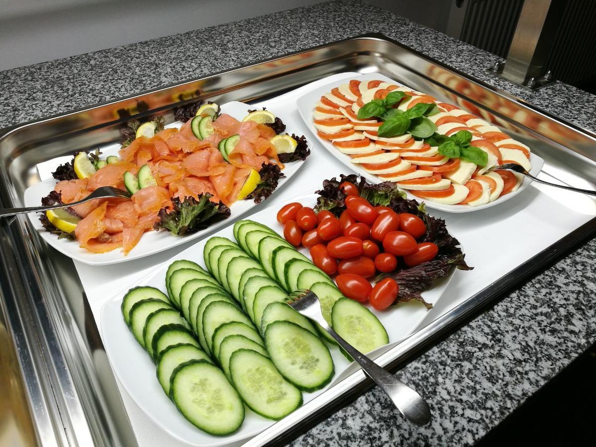 Solewerk Hotel 바트살준겐 외부 사진