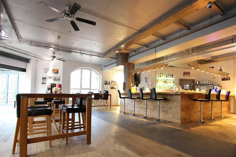 Solewerk Hotel 바트살준겐 외부 사진